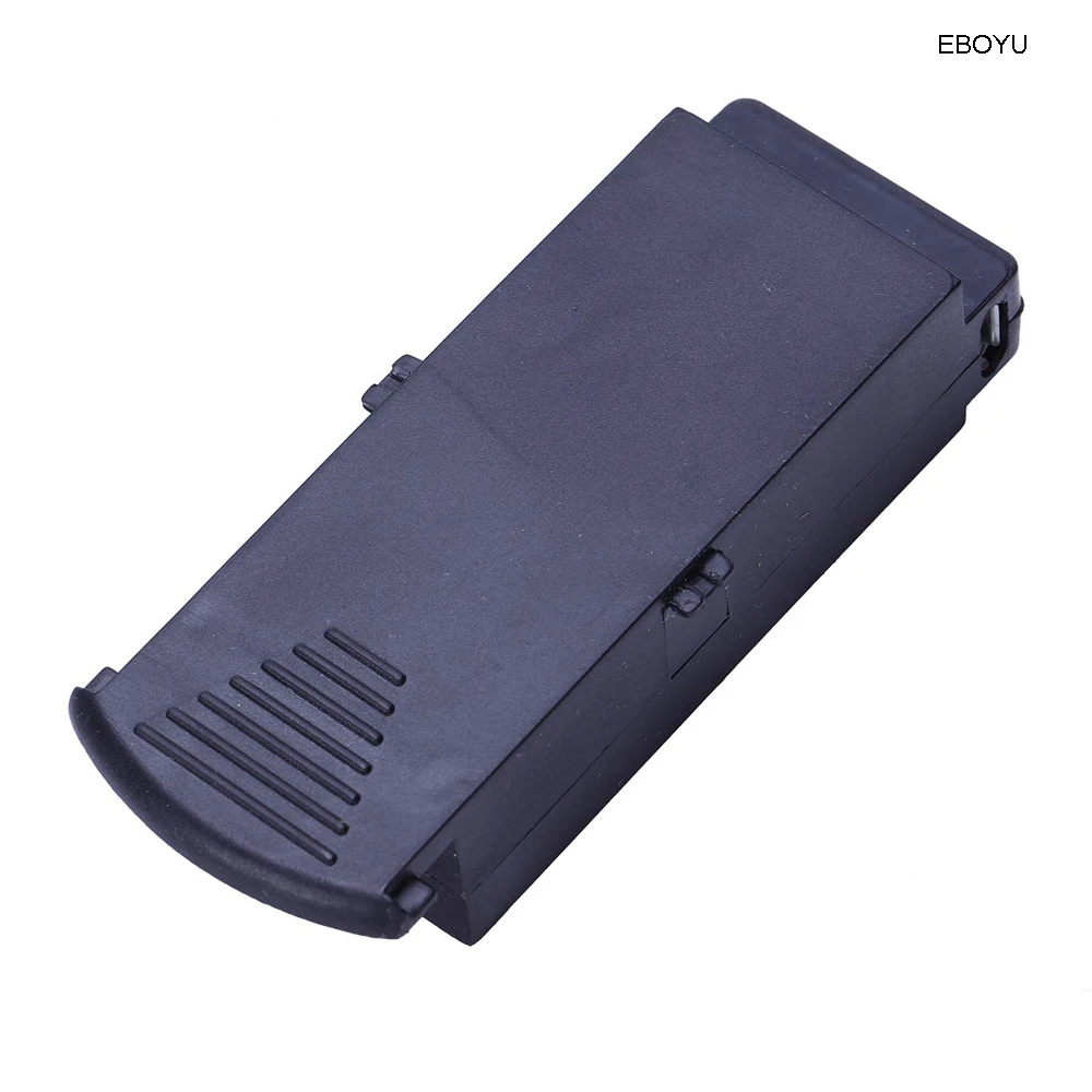 EBOYU 3,7 V 1600mAh Li-po аккумулятор для SG700D SG700-D/ZD5-L/S6 RC Квадрокоптер Дрон запасная батарея