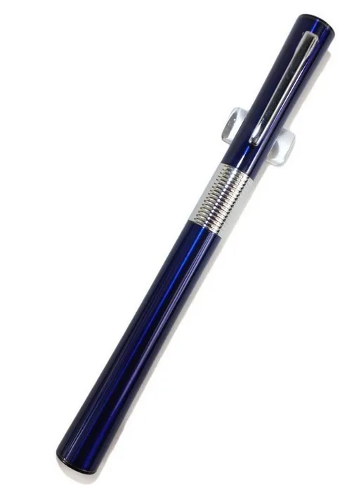 Перьевая ручка и Ручка-роллер 4 вида цветов на выбор JINHAO15 стандарты ручка школьные канцелярские принадлежности материалы - Цвет: Blue