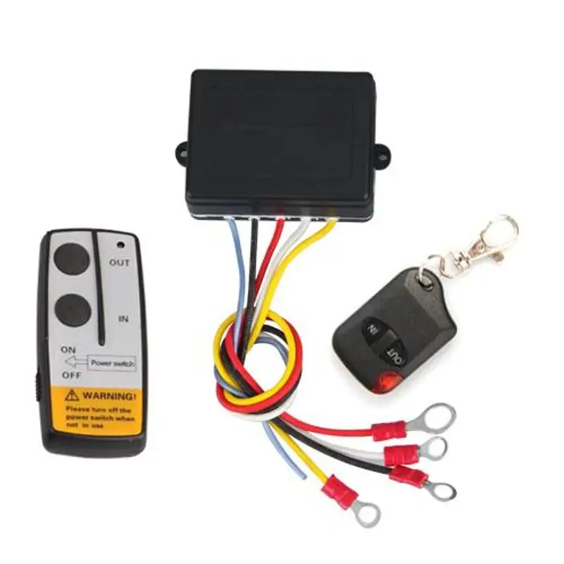Wireless Remote Control Kit for Winch