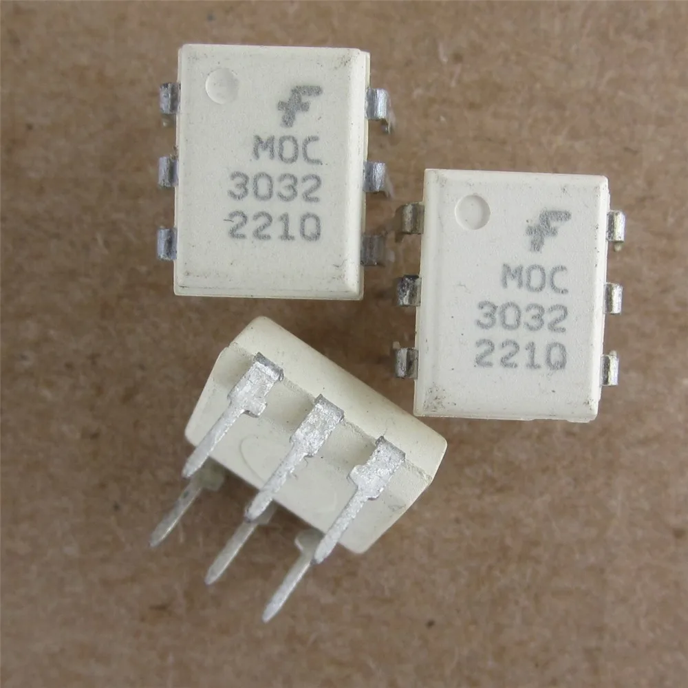 ON SEMICONDUCTOR MOC3043 MOC3043 BRAND NEW