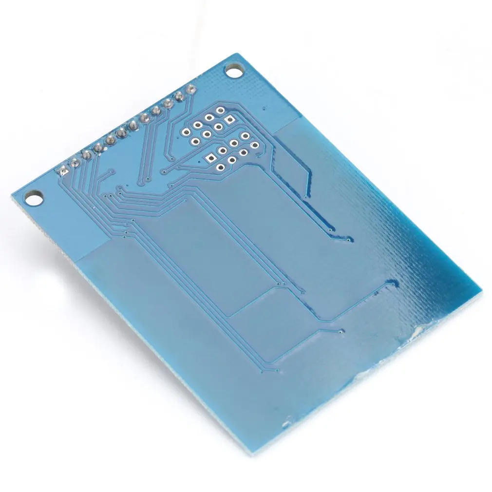 TTP229 2,4 V-5,5 V 16-канальный цифровой емкостный сенсорный выключатель Сенсор модуль клавиатуры IC для платы Arduino электронный инструмент «сделай сам»