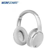 

Wonstart S11PLUS ANC Bluetooth Headphones Wireless Headset Active Noise Cancelling Casque Over Ear With Mic For PC Voice Control