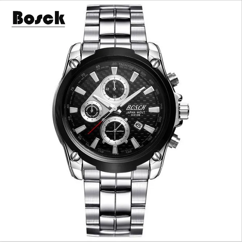 

Waterproof watch men's student Korean version of the simple fashion trend casual couple luminous quartz watch