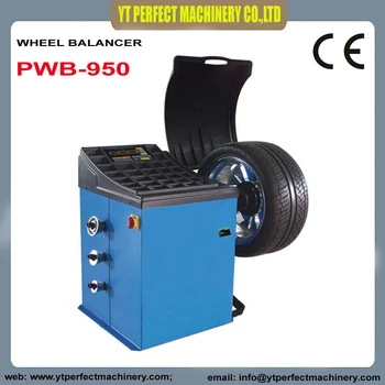 

PWB-950 Automatic Car Wheel Balancer /Wheel balance machine