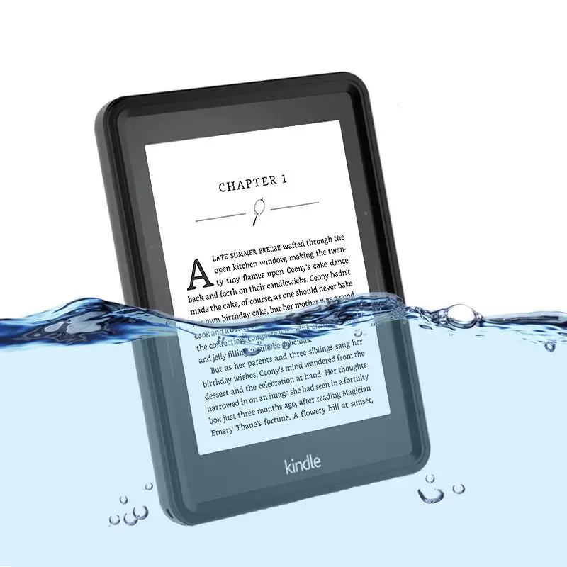 Водонепроницаемый чехол для Kindle Voyage пылезащитный/ударопрочный полностью