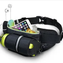 SzBlaZe водонепроницаемый ремень для хранения для бега гидратация Спортивная поясная сумка для альпинизма Велоспорт бег марафон держатель для телефона