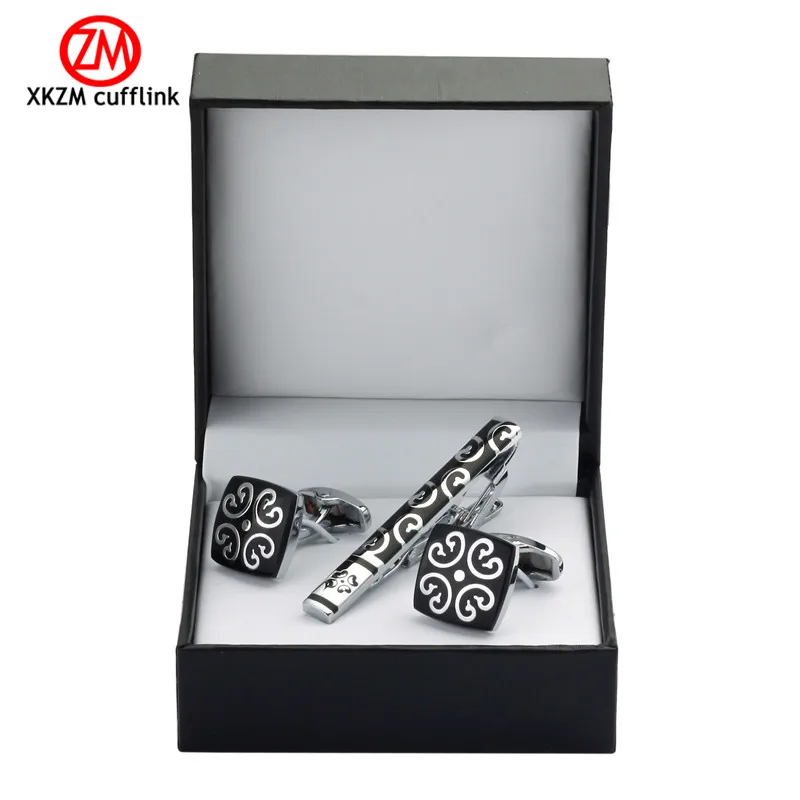 Купить Набор Запонок И Зажима