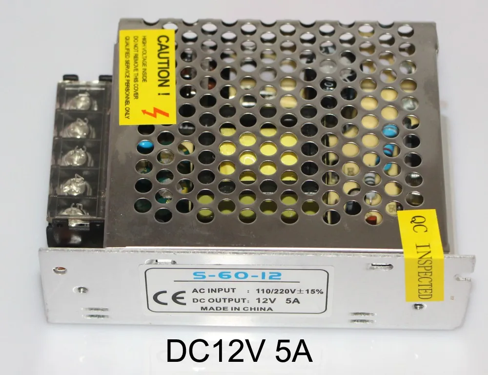 Питание DC 12V 1A 2A 3A 5A 10A 12A 15A 20A 30A 40A светильник ing трансформатор для Светодиодные ленты светильник переключения драйвер адаптера питания