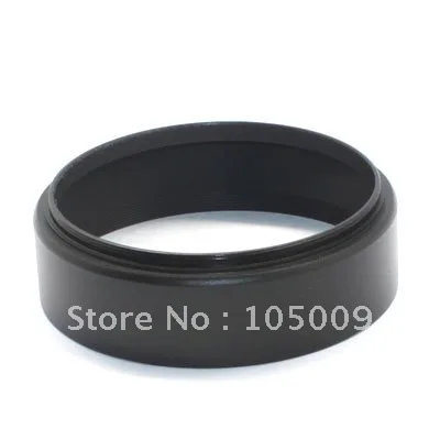 

40.5mm 40.5 mm standard screw in mount Metal Lens Hood for Canon nikon sony pentax olympus dslr camera
