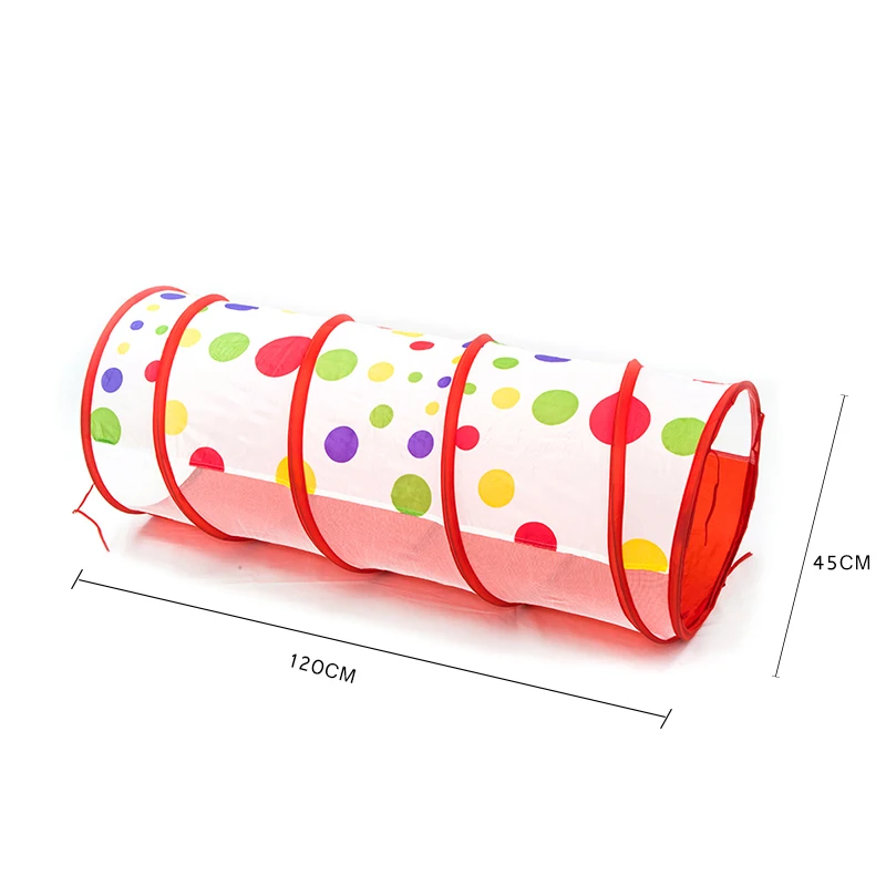 3 шт./компл. детский бассейн-трубка-Типи шатер складной детский игровой домик игрушки палатки для хранения для детей с 100 шт. шары игровой туннель для 985-Q40