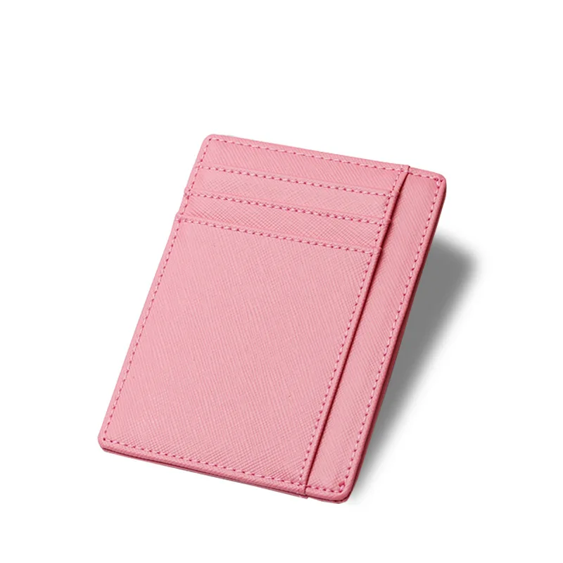 

SIKU women's leather card holder fashion card id holders brand card