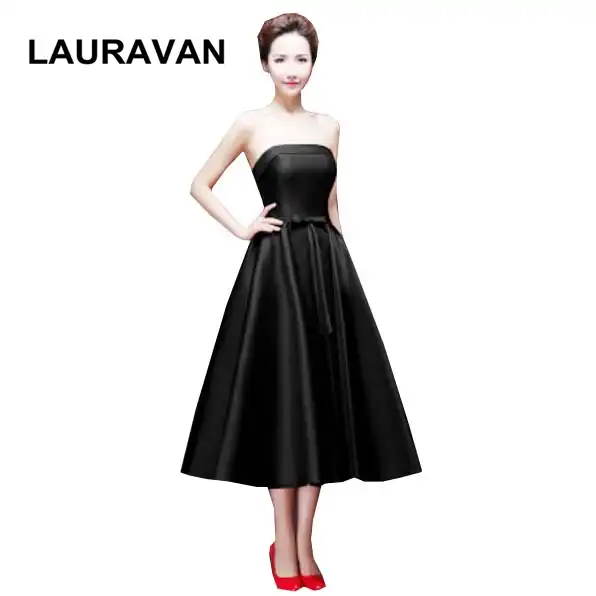 corset bridesmaid dress