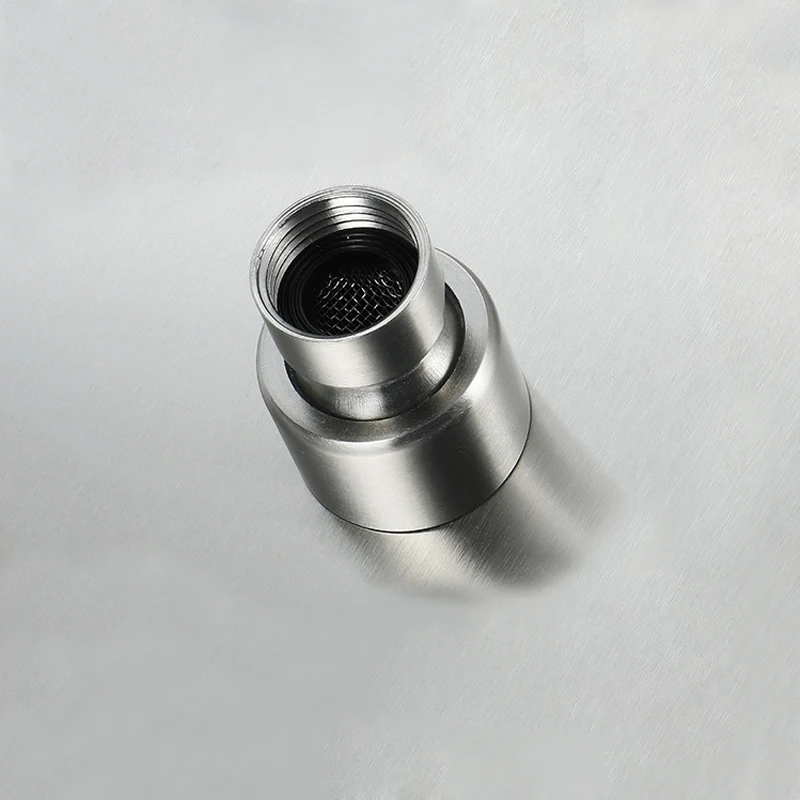 Ultra-thin 8 Inch Showerheads For Bathroom 304 SUS Rainfall Shower Heads 200mm Round Showers Polished