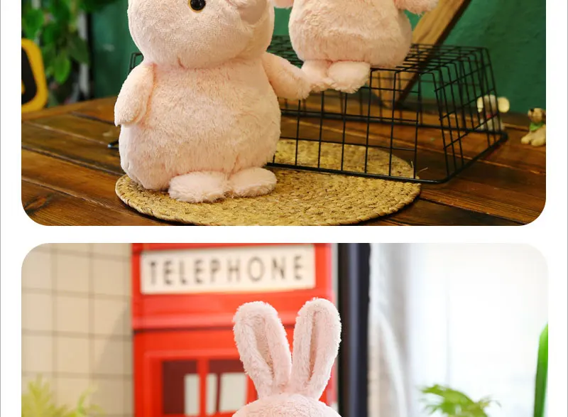 bunny_03toycute animal toyfurry toy animalssmall bunnysmall plush animalsplush toy for kidslovely rabbitanimal soft toystoy and gamesplush bunny dollstuffed plush animaltoddler toyskids