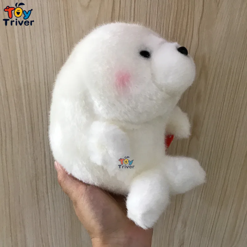 20 см плюшевый кролик свинья Panda хомяк Пингвин Дельфин Чик морской лев игрушка кукла животных для маленьких детей на день рождения подарок