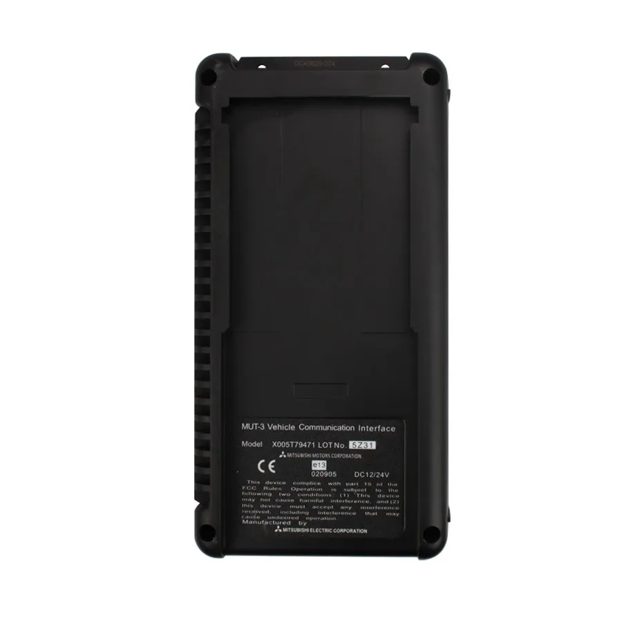 Mut 3 Mut III Scanner for Mitsubishi MUT-3 for Cars and Trucks with Coding Function Mut Scanner (18)