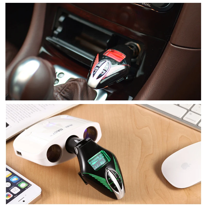 fm transmitter bluetooth