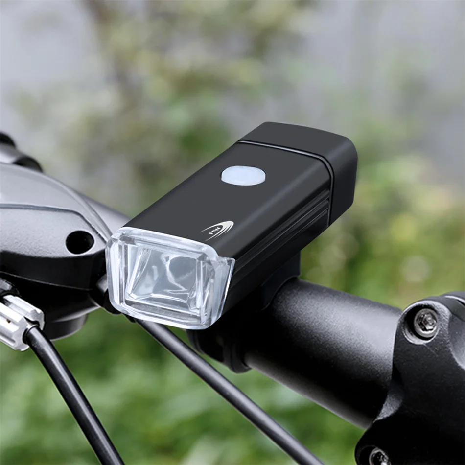 Cheap FTW Bike Front Light USB Rechargeable LED Head Lamp Handlebar Lighting Lantern High Power Bicycle Cycling Flashlight Headlight 0 Cheap FTW Bike Front Light USB Rechargeable LED Head Lamp Handlebar Lighting Lantern High Power Bicycle Cycling Flashlight Headlight 0