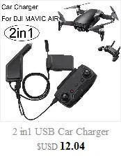 HIPERDEAL водонепроницаемый сумка защитный чехол коробка с ремешком для DJI MAVIC 2/PRO/AIR/Spark Pu+ EVA Жесткий Высокое качество# M