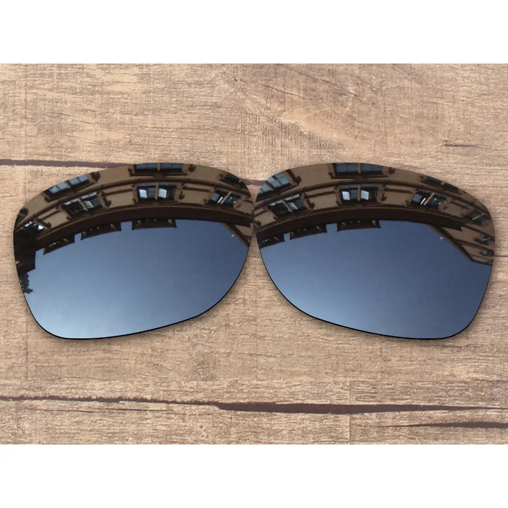 

Черные Зеркальные поляризованные Сменные линзы Vonxyz для оправы Oakley Catalyst