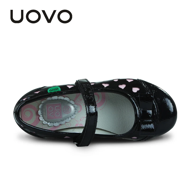 UOVO-Fashion-Girls-Leather-Shoes-Hit-Color-Black-Girls-Dress-Shoes-Flat-Shoes-for-Little-Girls (2)