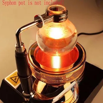

High Quality 220V Halogen Beam Heater Burner Infrared Heat for Hario Yama Syphon Coffee Maker