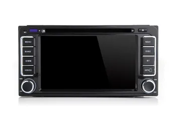 

Android 9.1 HU Car Radio For Toyota LC100 L120 L150 Landcruiser Lexus 200*100mm DVD gps touch screen car multimedia Player