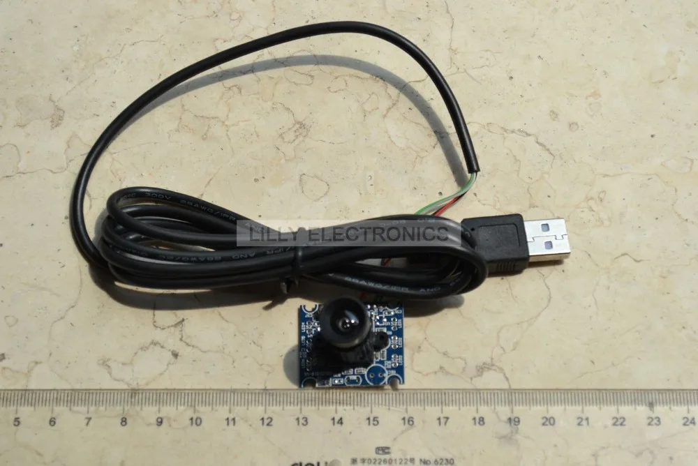 

1 MegaPixel HD Camera Module 720P 1280x720 USB2.0 Auto-installation