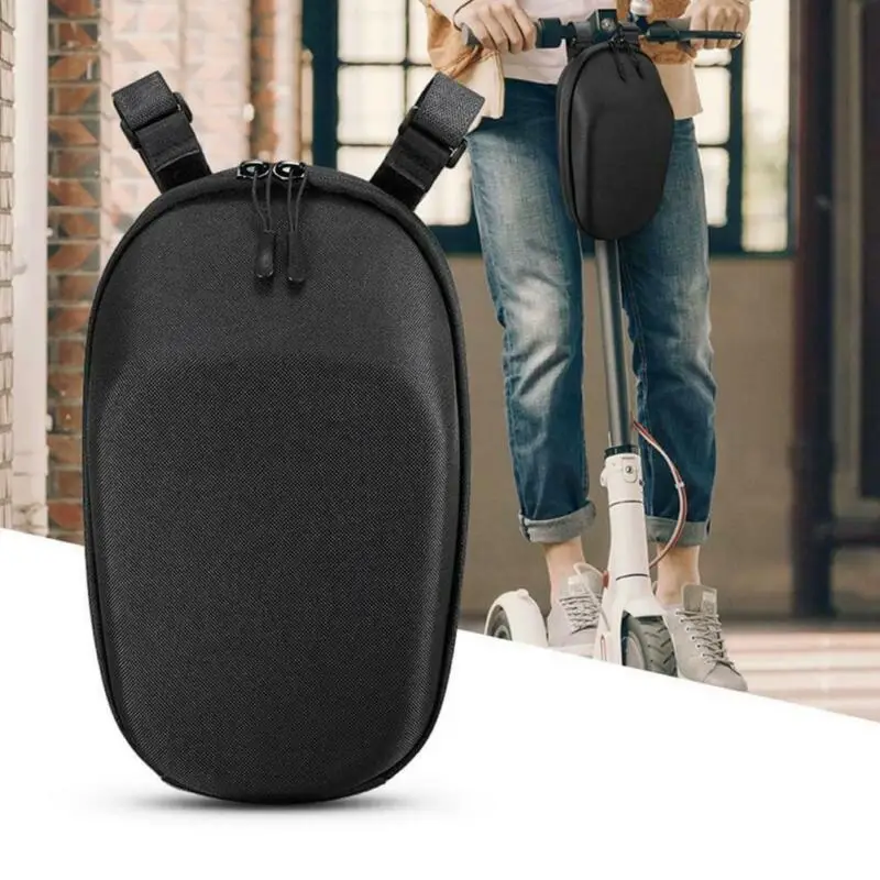 

Xiaomi Mijia M365 Skating Portable Waterproof Phone Holder Electric Scooter Head Bag Phone Charger Bags Skateboard Accessories