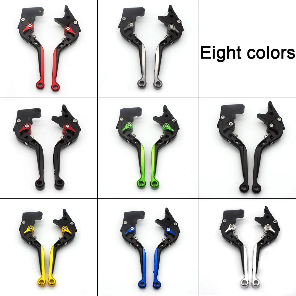 

CNC Folding Extendable Motorcycle Brake Clutch Lever For Yamaha XJR400 XJR400R 1993-2007 1994 1995 1996 1997 1998 1999
