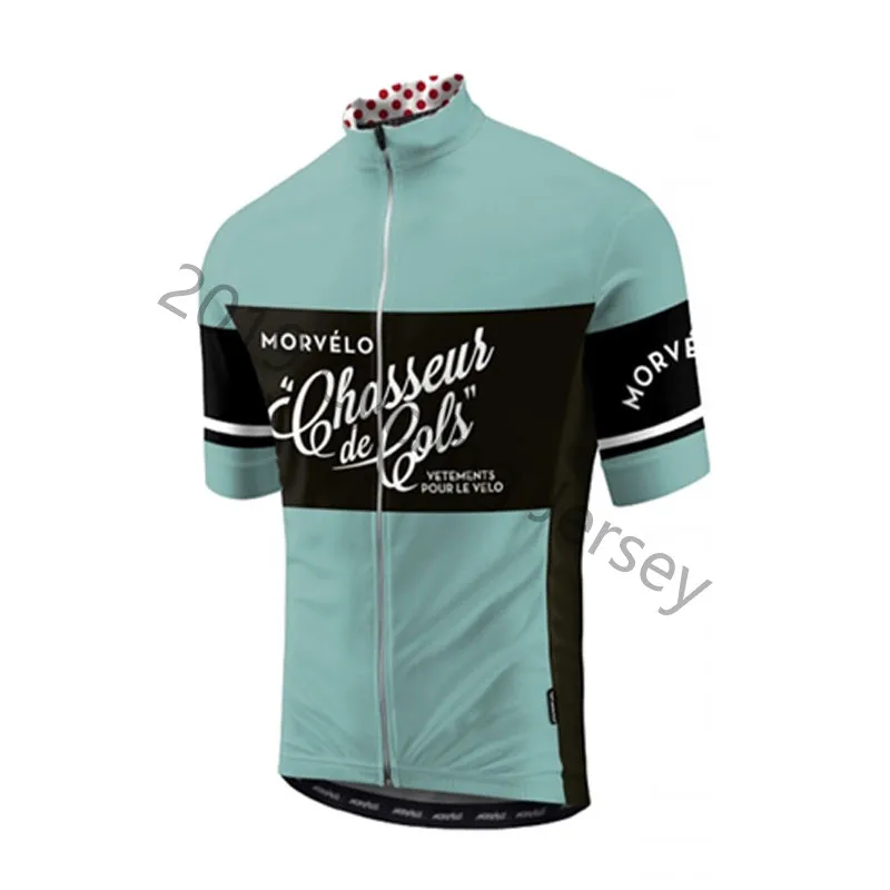 

2019 Morvelo Cycling Jersey Summer Short Sleeve MTB Bike Cycling Clothing Ropa Maillot Ciclismo triathlon Racing Bicycle Clothes