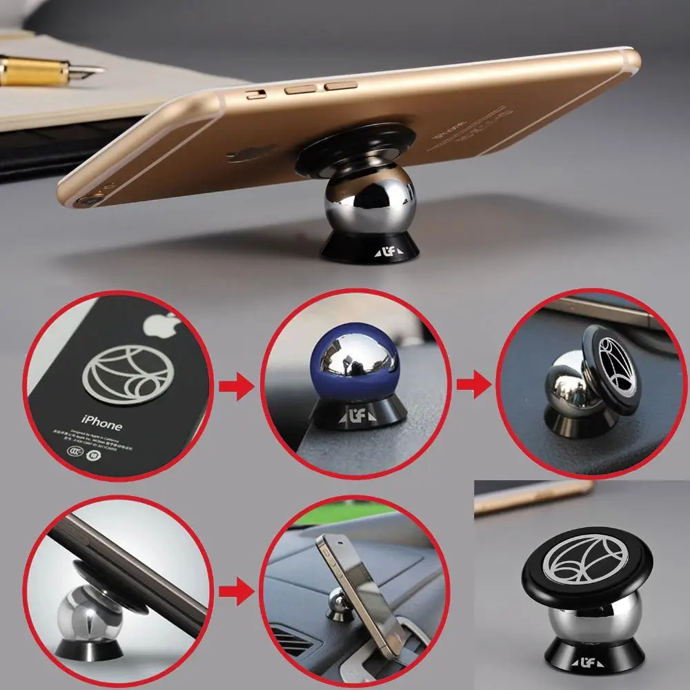 NEW UF A STEELIE CAR MOUNT KIT Universal UF Car Mount Kit