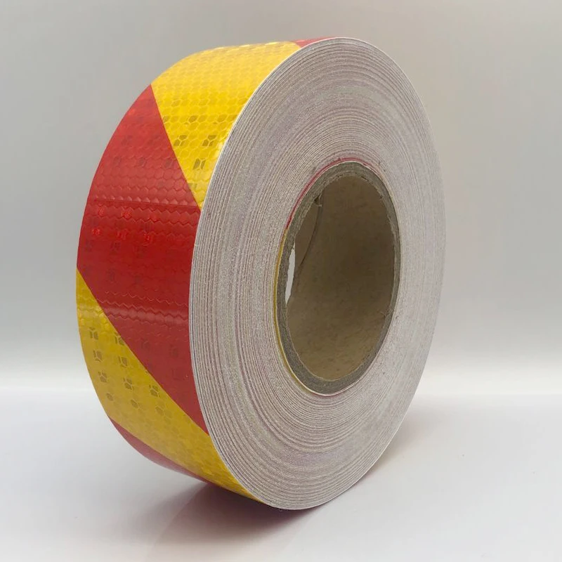 5cmx30m Reflector Sticker Car Sticker Cycling Wheel Rim Reflective Stickers Reflective Film Stickers