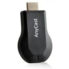 SOONHUA Mini 1080P Смарт Беспроводной Wi-Fi дисплей ключ медиаплеер ТВ-Палка Поддержка Miracast Airplay DLNA для Apple Android MAC