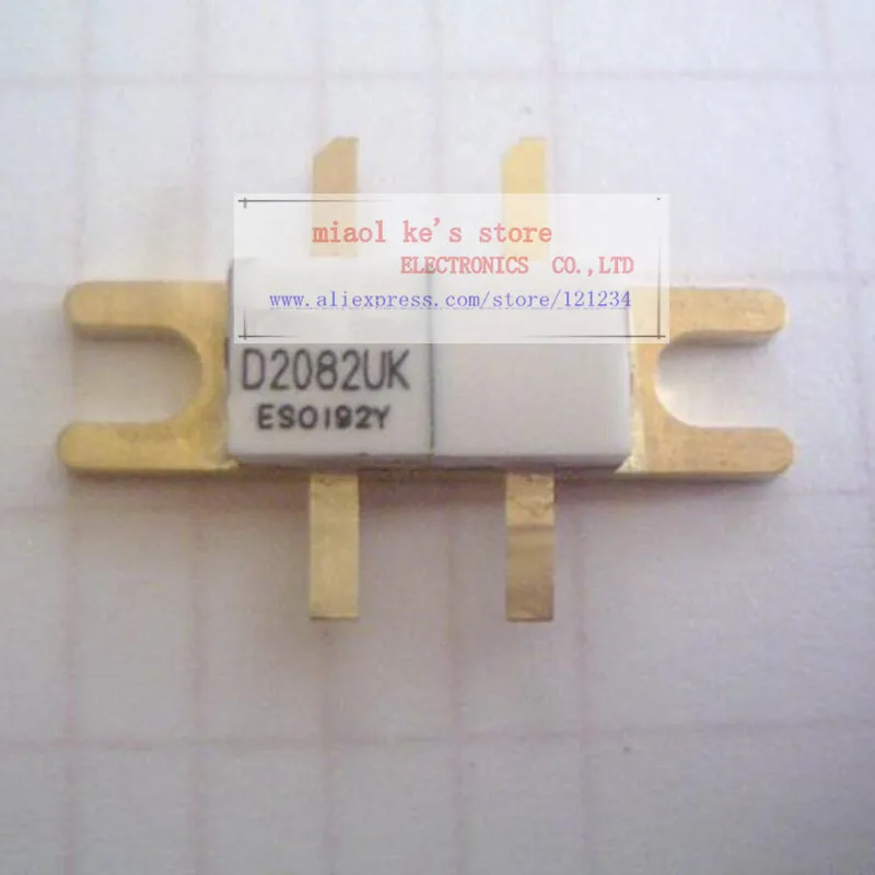 

D2082UK D2082 UK - High-quality original transistor