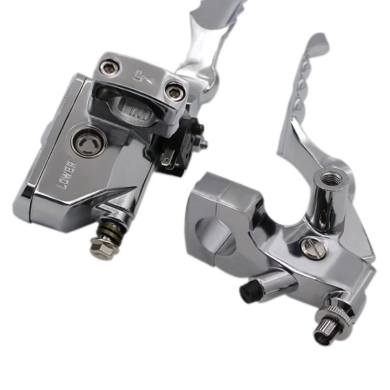 Nordson Universal Brake Clutch Pump Lever Motorcycle Hydraulic Master Cylinder 22MM 25MM Motorcycle Accessories for Honda Yamaha