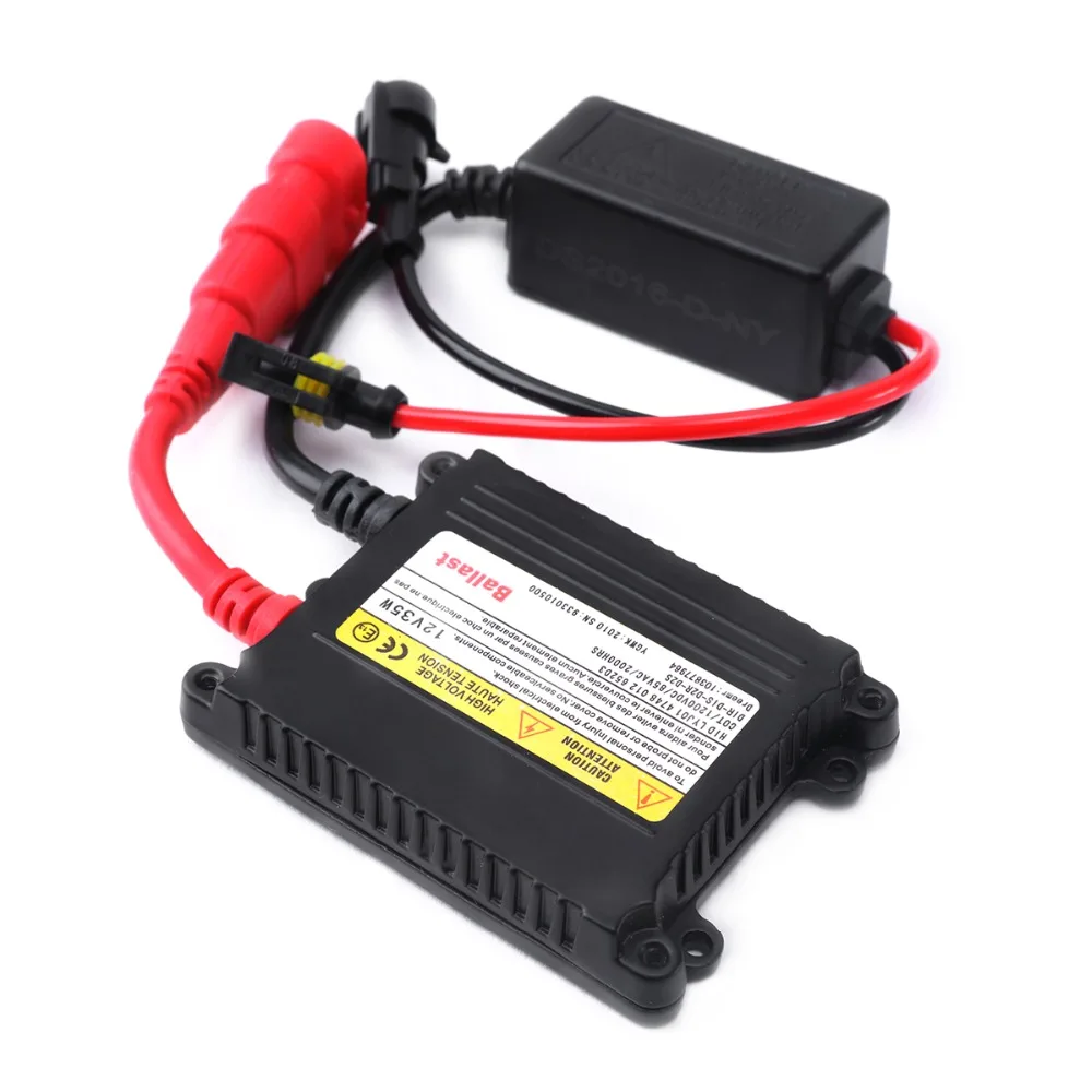 Xenon HID Headlight Ballast – Replacement Control Module (Part # 7356250, 7296090, 130732946100)