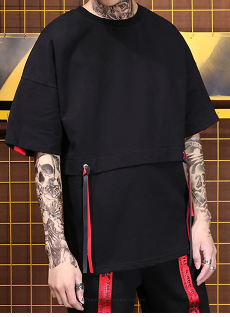 Hip Hop Men t Shirt   (2)