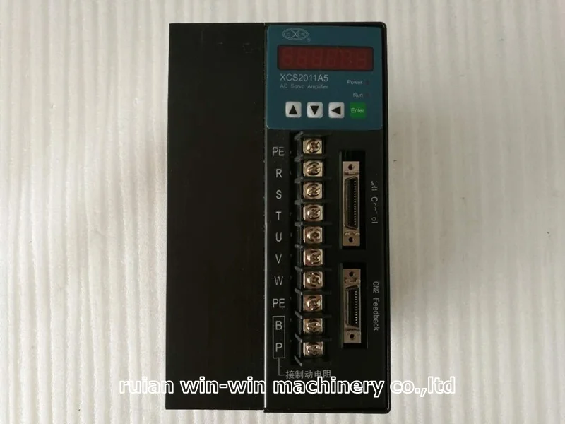 XCS2011A5 3kw replace XCS2009A 3KW ac220v servo motor driver (3)