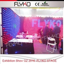 P50MM 2 M* 4 M экран со светодиодной подсветкой для сцены