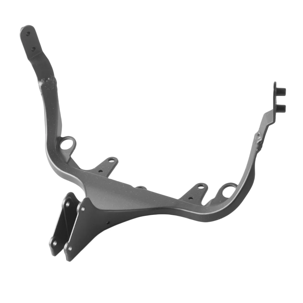

Motorcycle Upper Front Fairing Stay Bracket Headlight Cowling for Kawasaki ZX9R 2002 2003