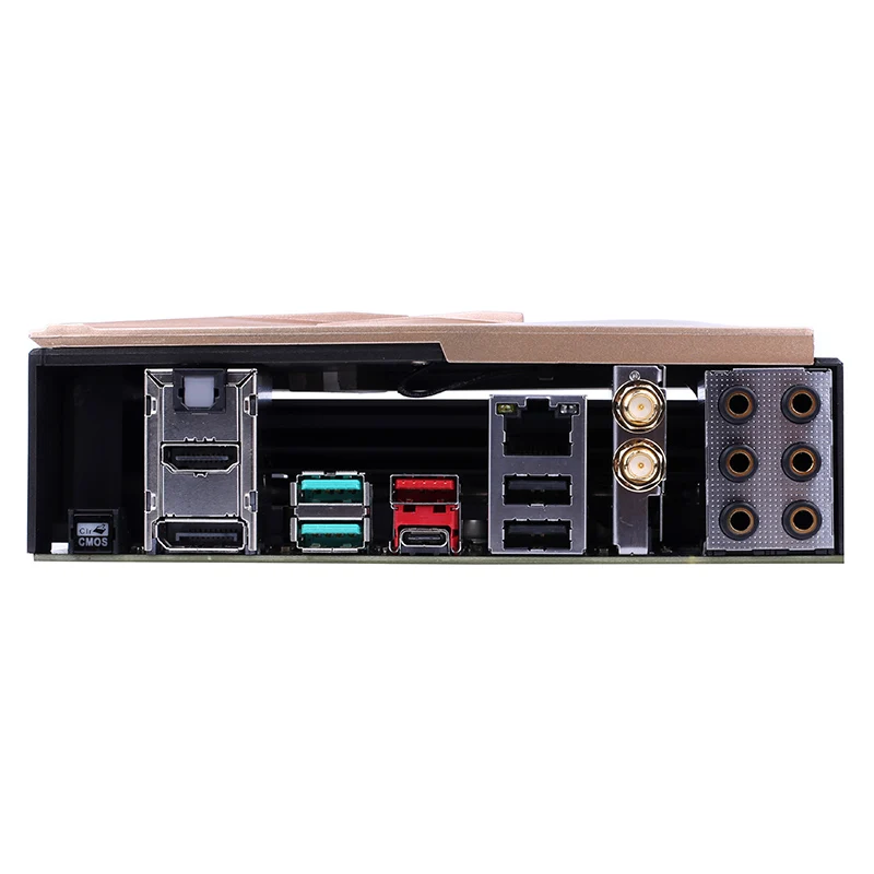 Clorful игровая Socket1151 Wi Fi HDMI DDR4 материнская плата Z390|Материнские платы| |