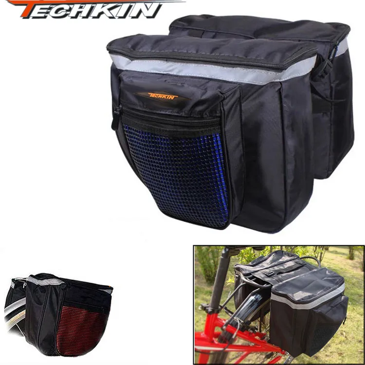 

Factory production20341 TECHKIN cycling mountain bike kits shelves Pack bike Pack camel bag