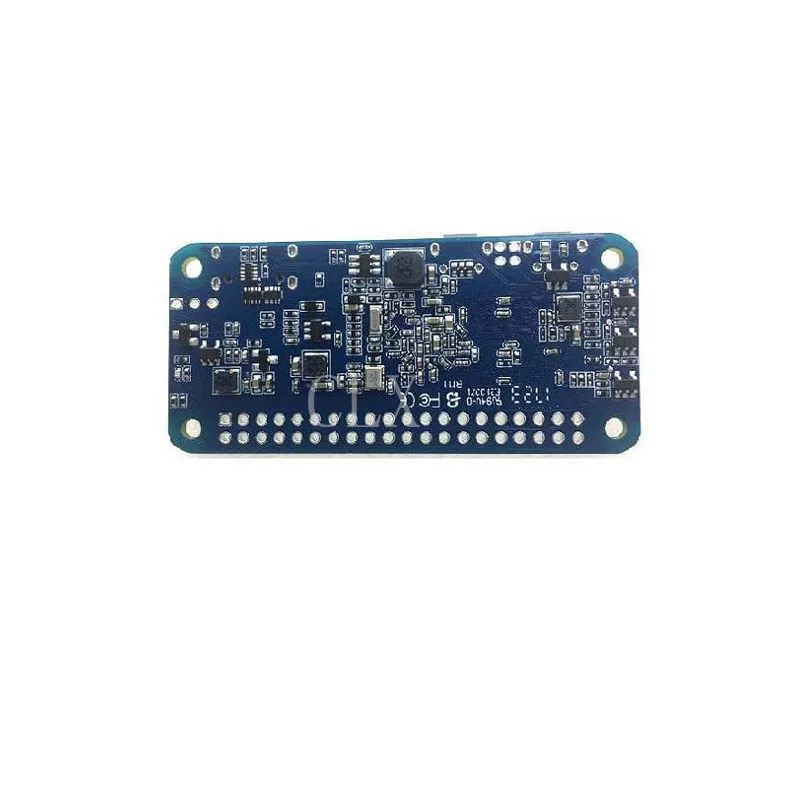 Banana Pi BPI-M2 Zero с Wi-Fi и Bluetooth 1 ГГц cpu 512MB ram Linux OS 1080P HD видео выход