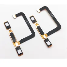 Для Nokia 6 кнопка Home возврат в меню Датчик распознавания ключей гибкий кабель лента высокое качество