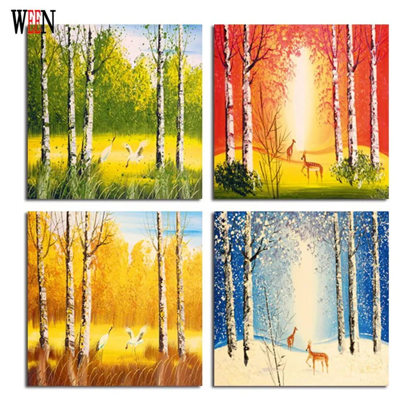 Online Get Cheap Season Painting -Aliexpress.com | Alibaba