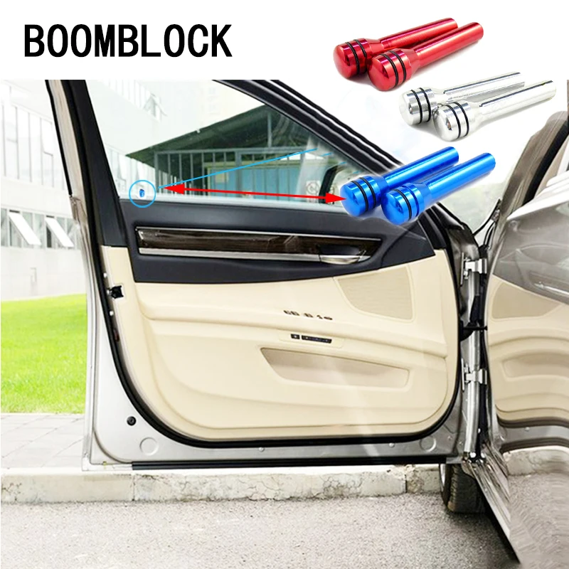 Boomblock 2 قطعة/المجموعة الاكسسوارات دبوس قفل الباب رافع السيارة لمرسيدس w204 w210 amg benz bmw e36 e90 e60 فيات 500 فولفو s80 Boomblock 2 قطعة/المجموعة الاكسسوارات دبوس قفل الباب رافع السيارة لمرسيدس w204 w210 amg benz bmw e36 e90 e60 فيات 500 فولفو s80