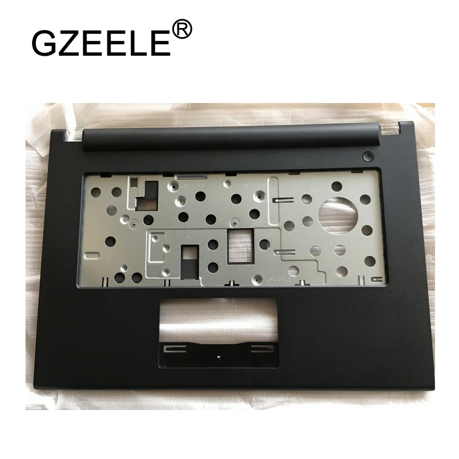 

GZEELE New TOP COVER For DELL Inspiron 14 3441 3442 3443 3449 Palmrest Upper Case Cover PN : 289J1 0289J1 460.00G05.0005 topcase