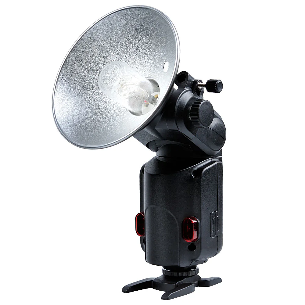 

Godox AD-S6 Umbrella-style Flash Diffuser Reflector for Witstro Flash AD180 AD360 AD200 Photography Accessories