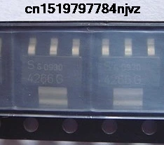 

TLE4266-2GSV33 TLE4266 4266 SOT223 100PCS